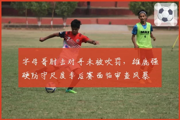 字母哥肘击对手未被吹罚，雄鹿强硬防守尺度季后赛面临审查风暴